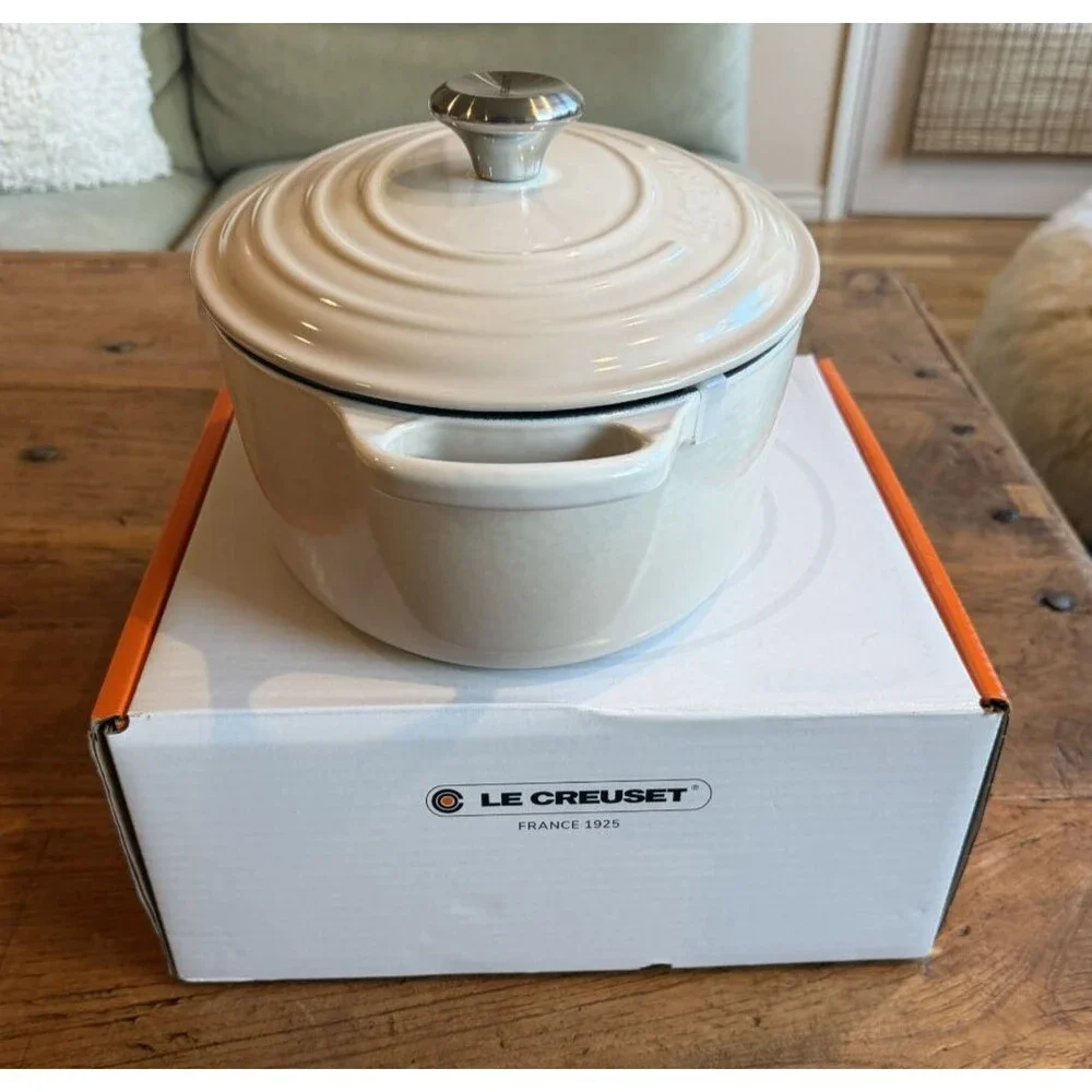 Le Creuset new original